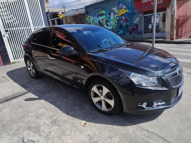 Chevrolet Cruze HB Sport LT 1.8 16V Flexp. 5P AUT 2014