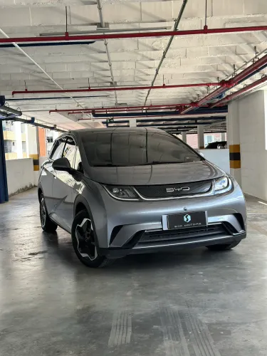 BYD Dolphin EV (Elétrico) 2024