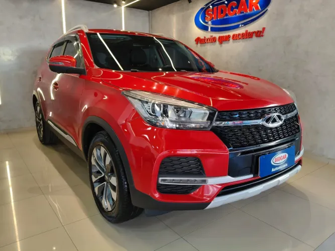 Chery Tiggo 5X T 1.5 16V Turbo Flex Aut. 2022