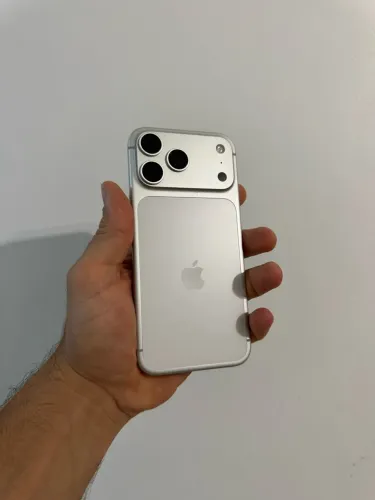 iPhone 17 pro max 256GB bateira 100%