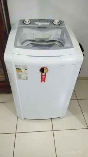 Máquina de lavar roupas Colormaq 11kg - valor sugerido negociável a vista.