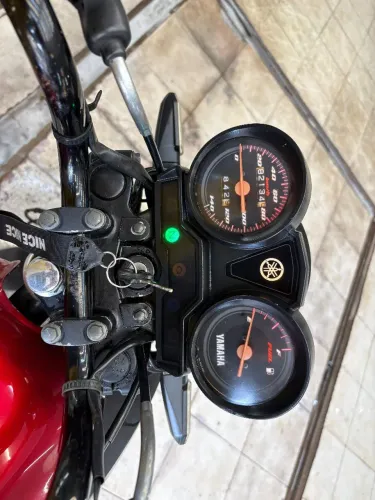 Moto conservada