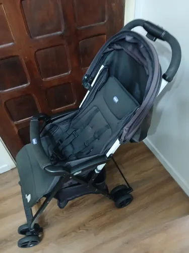 Carrinho Alumínio Super leve Chicco Ohlalà