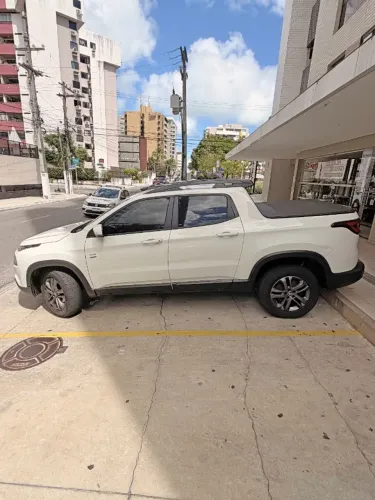 Fiat Toro Freedom 2.0 16V 4X4 Diesel Aut. 2020