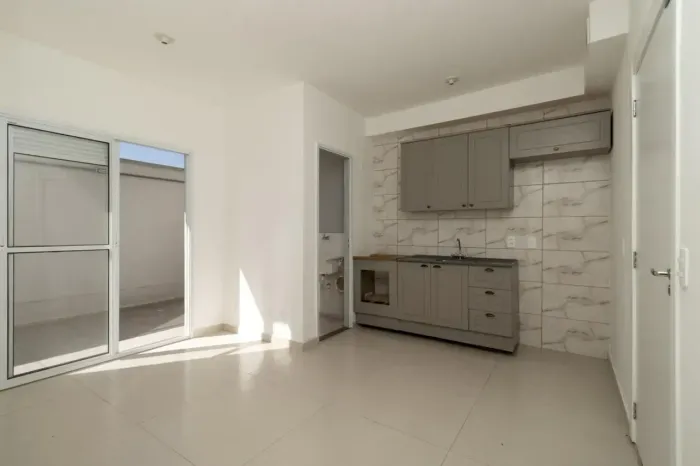 Apartamento para alugar com 77m², 2 quartos e 1 vaga