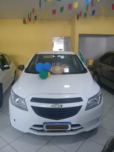 Chevrolet Prisma Sed. Joy/ LS 1.0 8V Flexpower 4P 2018