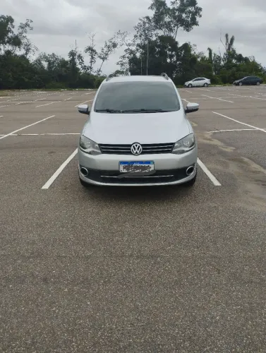 Volkswagen Spacefox 1.6/ 1.6 Trend Total Flex 8V 5P 2013