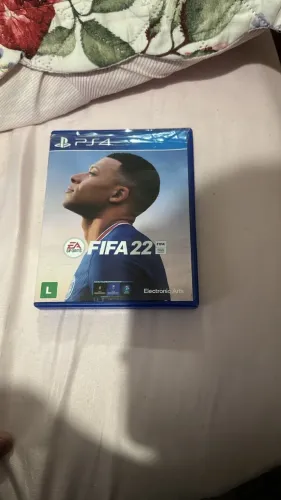Vendo fitas de PS 4