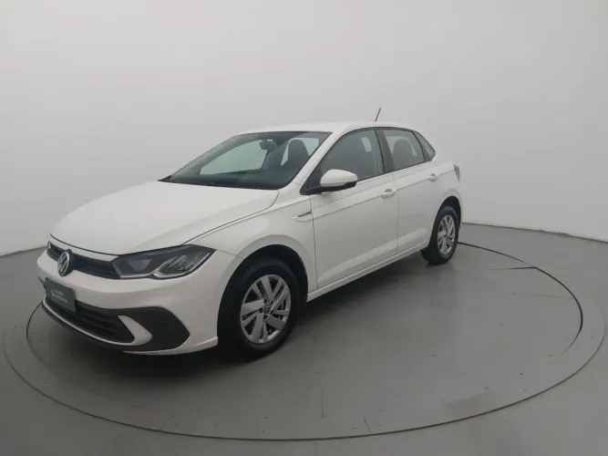 Volkswagen Polo Comfortline TSI 1.0 Flex 12V Aut. 2025