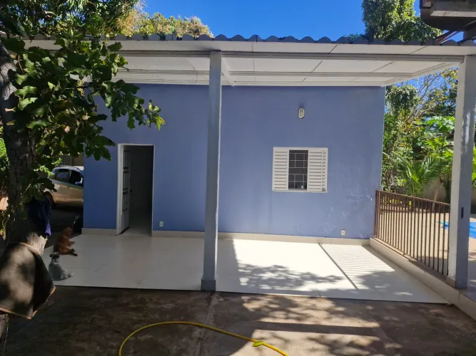 CASA AO LADO NOVO HOSPITAL JÚLIO MULLER 