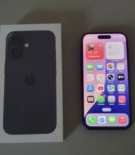 IPHONE 16 512GB