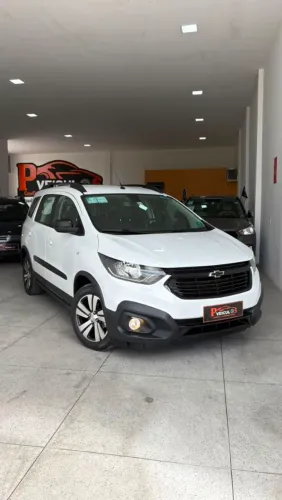 Chevrolet Spin Activ 1.8 8V Econo. Flex 5P Aut. 2023