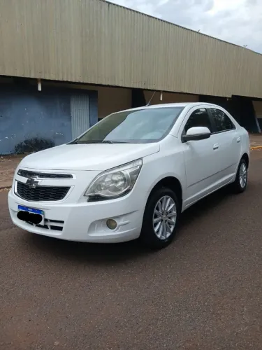 Chevrolet Cobalt LTZ 1.4 8V Flexpower/econoflex 4P 2015
