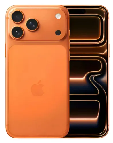 iPhone 17 Pro Max 512GB - Cor Laranja - Estado Impecável