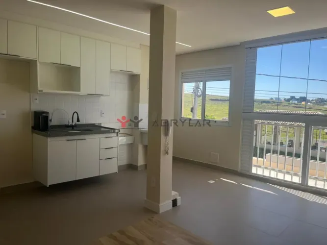 Apartamento para alugar em Jundiaí, Jardim Tulipas, com 2 quartos, com 57 m²