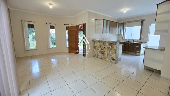 Casa em Condomínio para Locação em Boituva, Vivendas Do Parque, 3 dormitórios, 1 suíte, 3