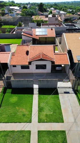 Casa à venda no bairro Alto das Paineiras - Dourados/MS
