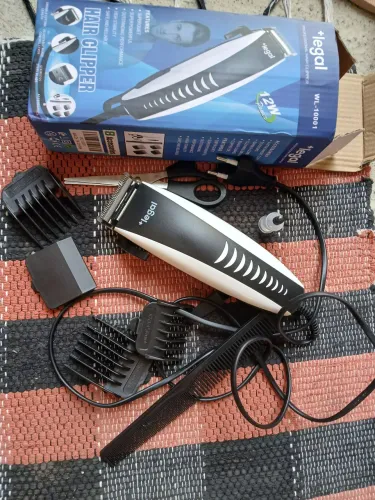 Máquina de Cortar Cabelo