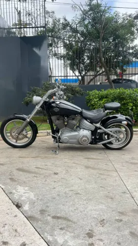HARLEY-DAVIDSON ROCKER C