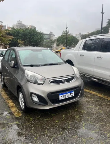 Kia Motors Picanto EX 1.1/1.0/ 1.0 Flex Aut. 2012