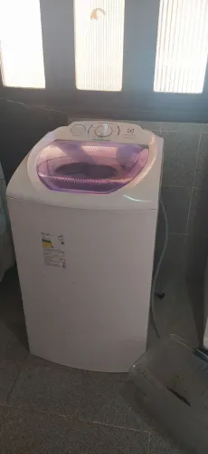 Máquina de lavar roupa 8kg