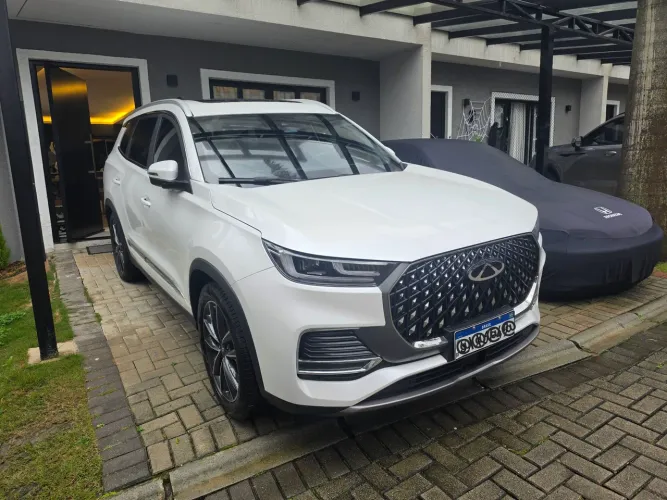 Chery Tiggo 8 PRO 1.6 Tgdi Aut. 2026