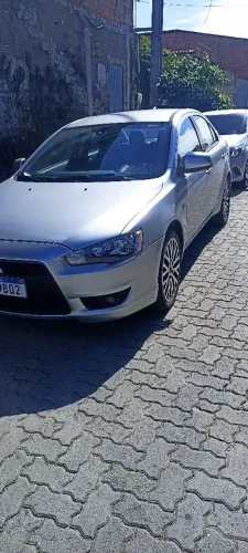 Mitsubishi Lancer Hl-t 2.0 16V 160cv Aut. 2019