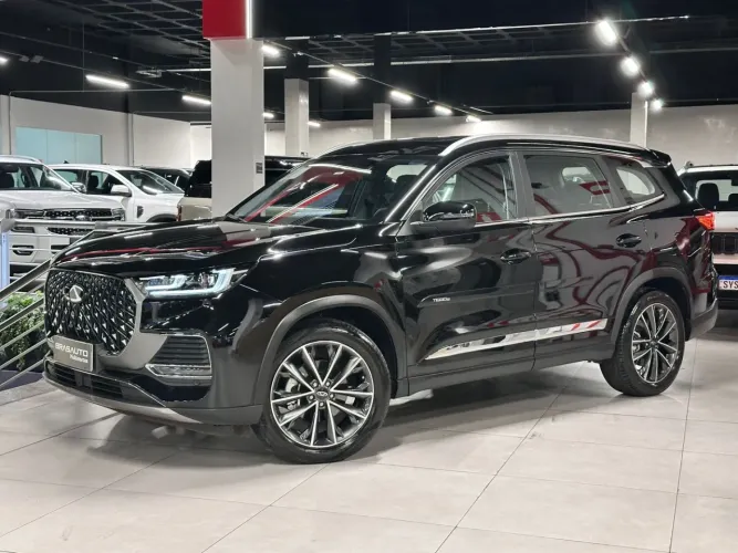 Chery Tiggo 8 MAX Drive 1.6 Turbo Aut. 2026