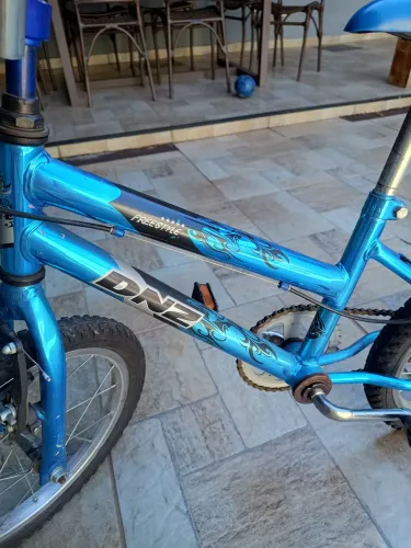 Bicicleta DNZ aro 16