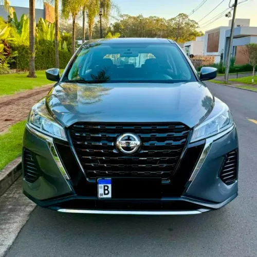 Nissan Kicks Active S 1.6 16V Flex Aut. 2022