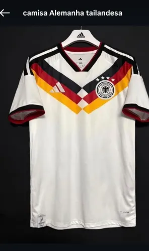 Vende se camisa de seleções