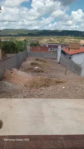Lotes para venda com 400 metros quadrados em Alpes Suíços - Gravatá - PE