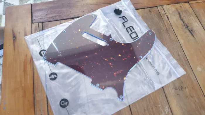 Telecaster peças