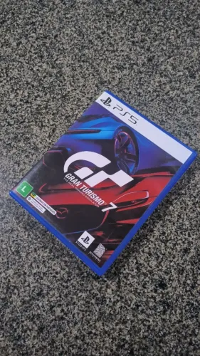 Gran Turismo 7 PS5