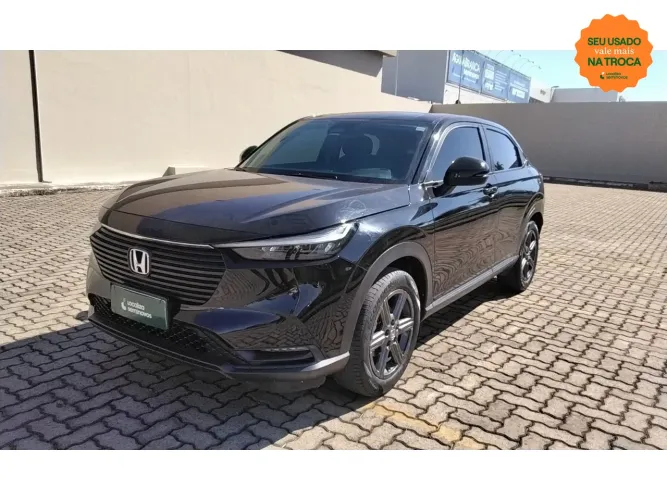 Honda HR-V EXL 1.8 Flexone 16V 5P Aut. 2025