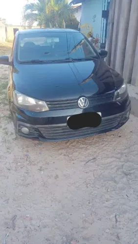 Volkswagen Gol Geração VII Trendline 1.0 12V Total Flex Mec. 4P 2017