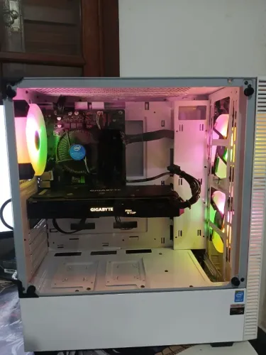 PC Gamer i5-10400, GTX 1060 6GB, 16GB RAM, SSD NVMe 1TB e Wi-Fi