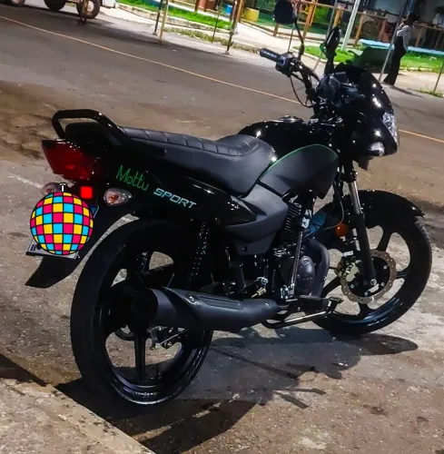 Mottu sport 110 zeraaa