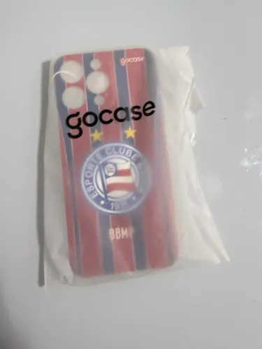 Capa iPhone 15 Pro Max Bahia gocase