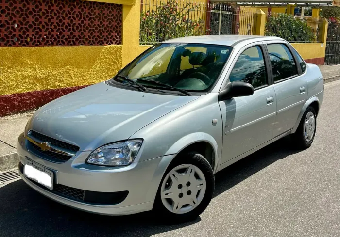 Chevrolet Classic Life/ls 1.0 VHC Flexp. 4P 2012