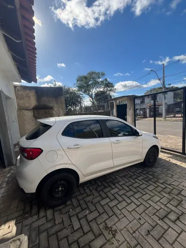 Fiat Argo 1.0 6V Flex. 2019