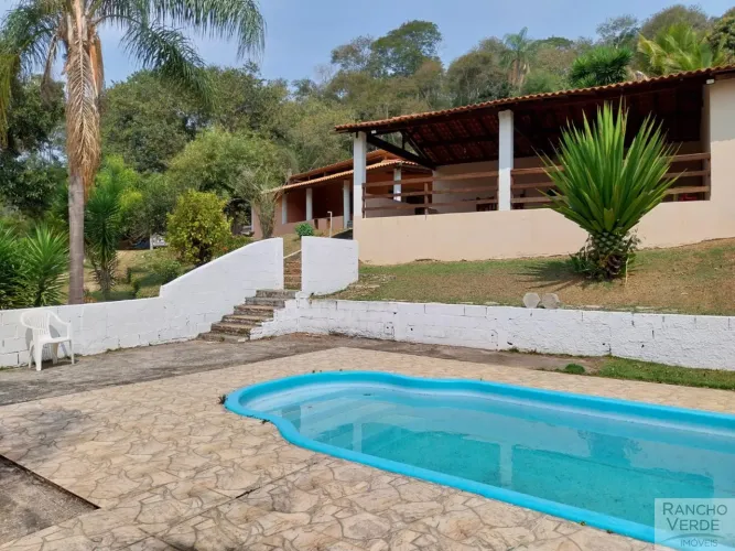 CHÁCARA RURAL em PARAIBUNA - SP, ITAPEVA