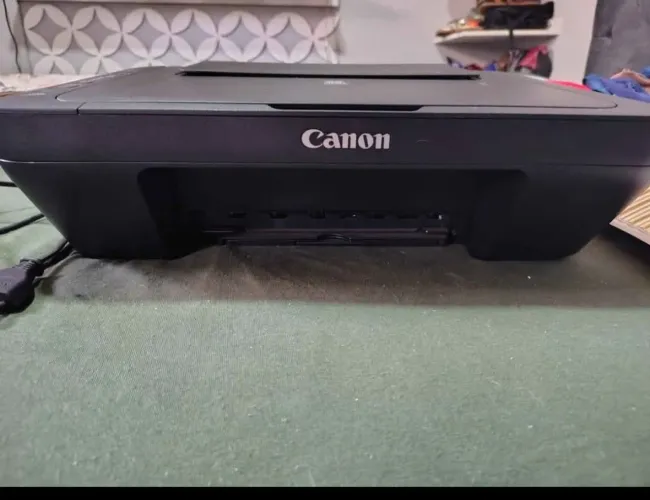 Vendo impressora CANON MG3010