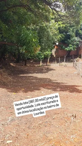 VENDE-SE LOTE