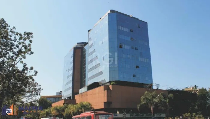 Conjunto/Sala para Venda - 654m², 0 dormitórios, 12 vagas - Cidade Baixa
