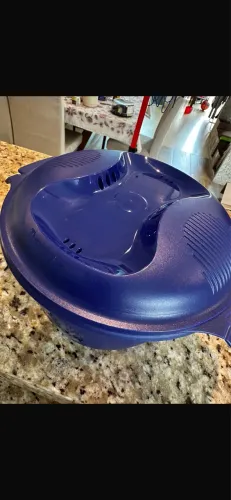 Panela de arroz Tuppeware