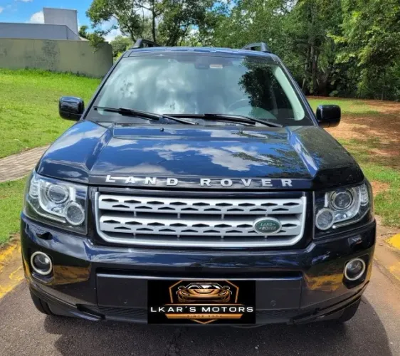 Land Rover Freelander2 SE 2.2 SD4 190cv T.diesel 2015
