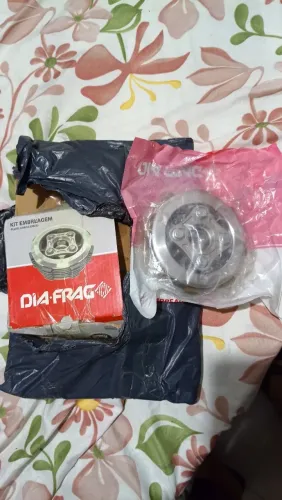 Kit de Embreagem com junta 