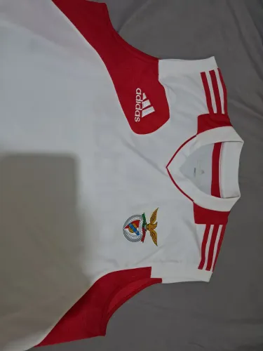 Camisa do Benfica adidas