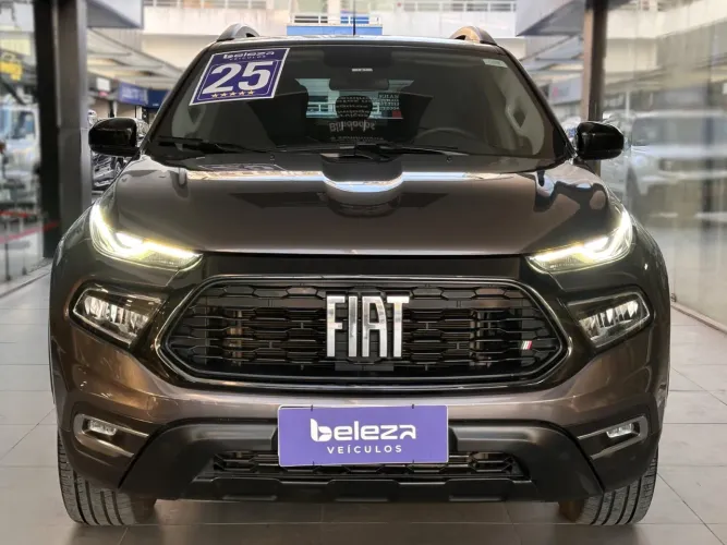 Fiat Toro Freedom 1.3 T270 4X2 Flex AUT 2025